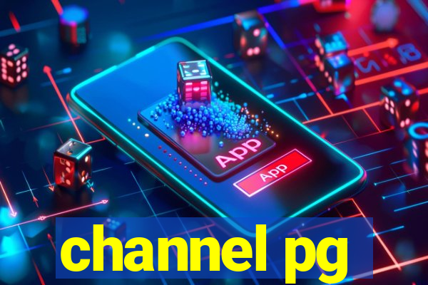 channel pg